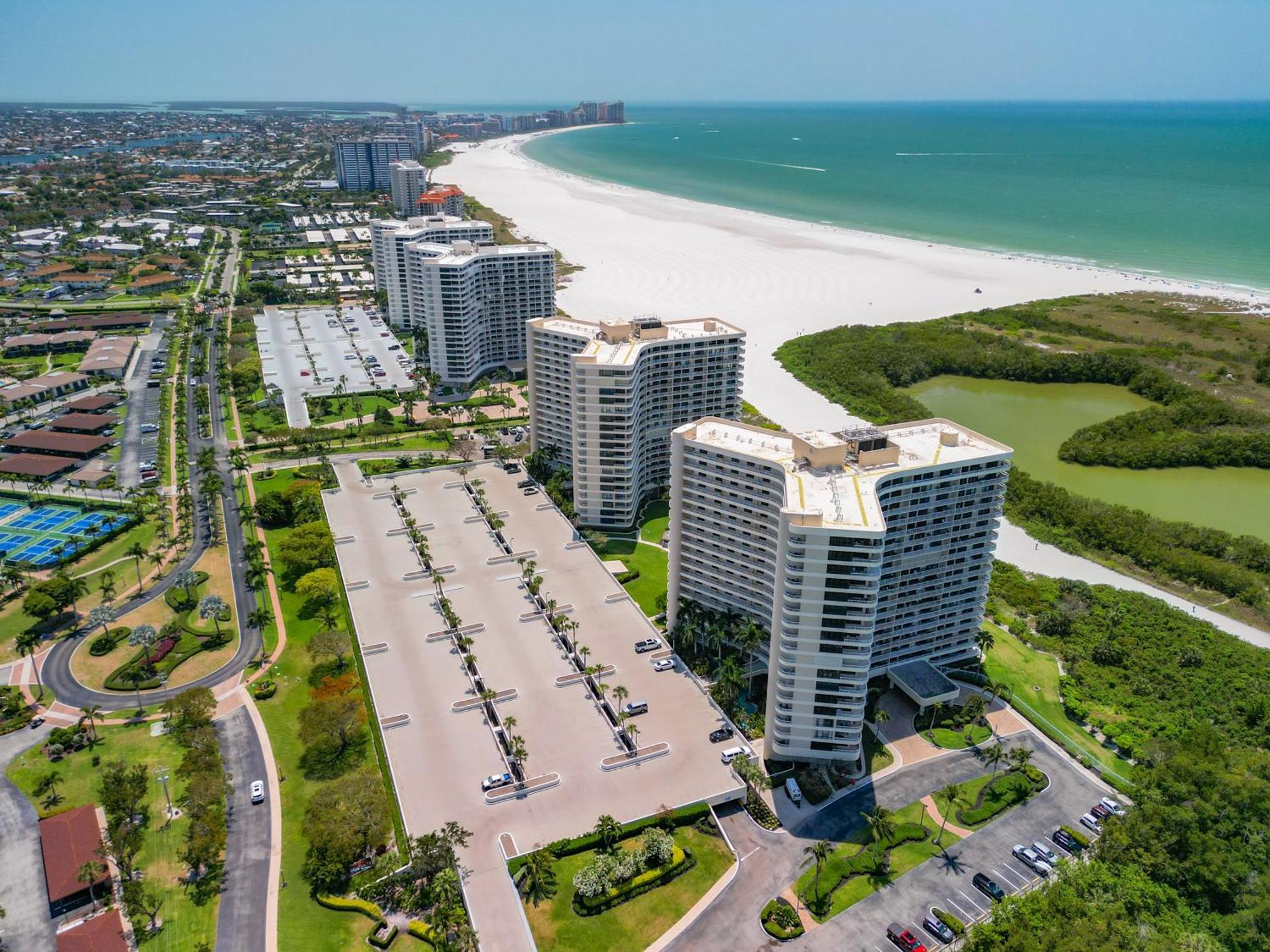 Beach Front Condo In Paradise Marco Island Εξωτερικό φωτογραφία