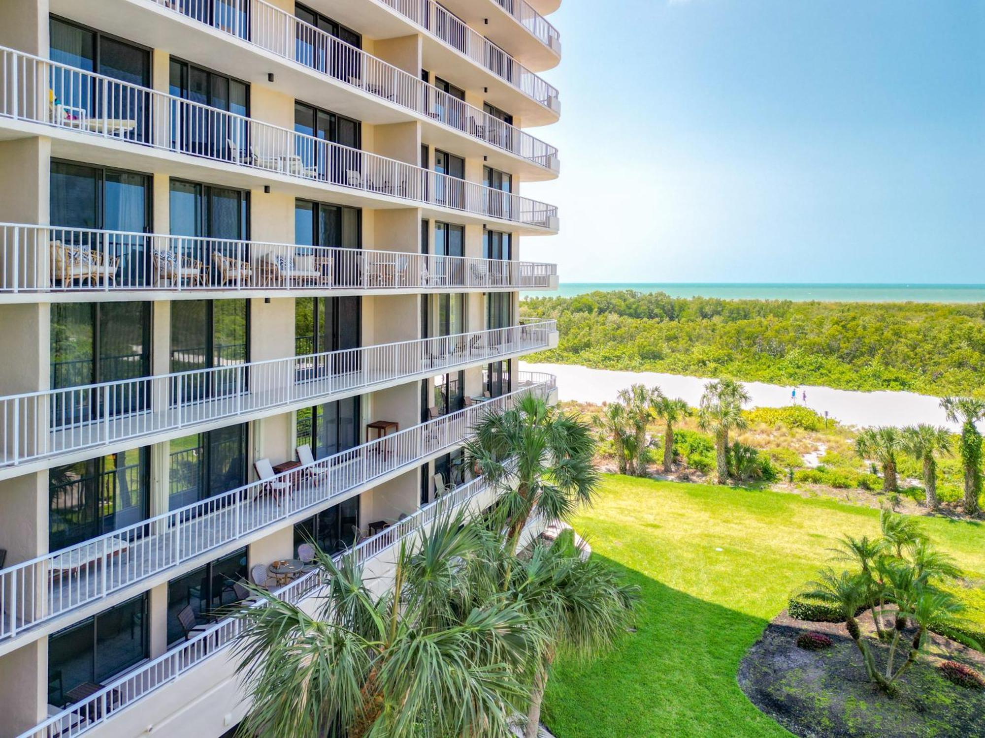 Beach Front Condo In Paradise Marco Island Εξωτερικό φωτογραφία